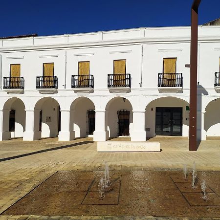 Casa Rural "Laplaza23" Herrera del Duque Exteriör bild