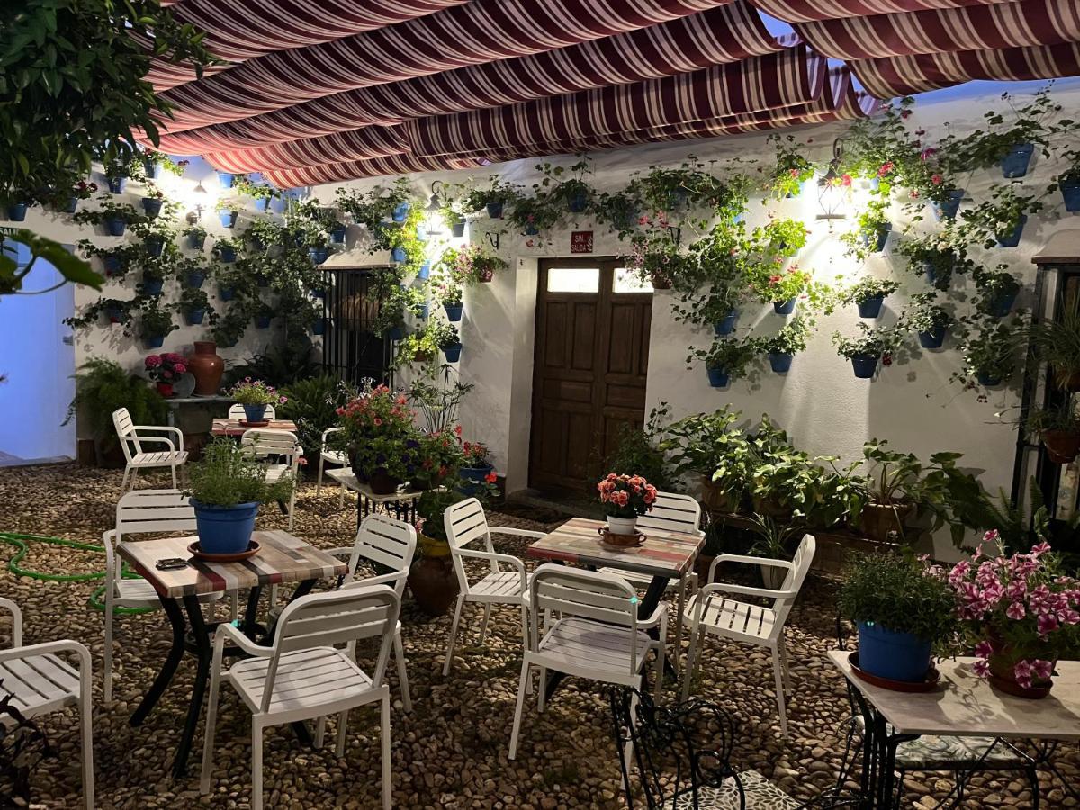Casa Rural "Laplaza23" Herrera del Duque Exteriör bild